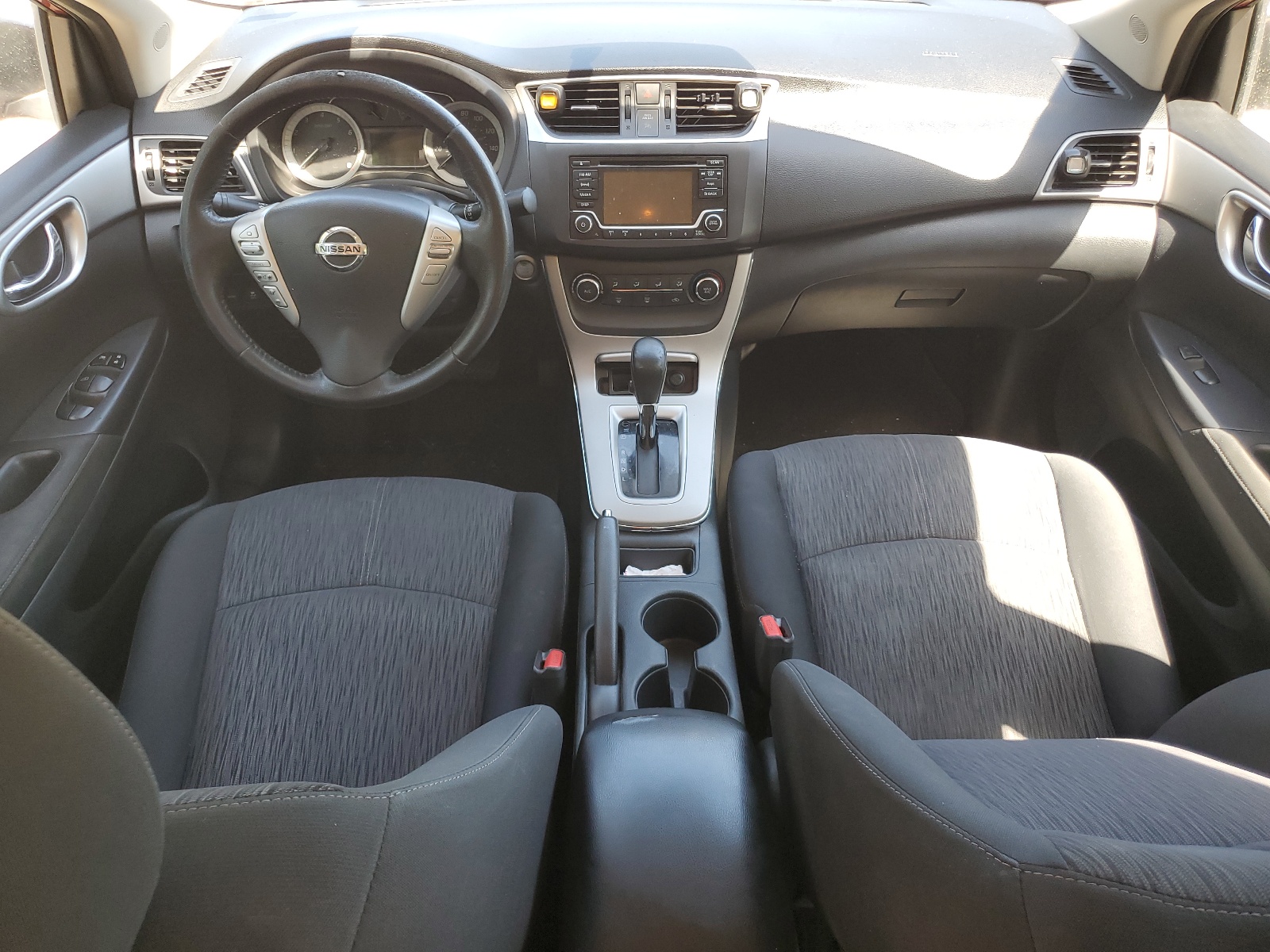 3N1AB7AP0FL670732 2015 Nissan Sentra S