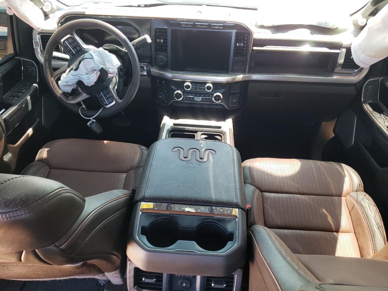 2024 Ford F350 Super Duty VIN: 1FT8W3DT9REC80248 Lot: 55256974