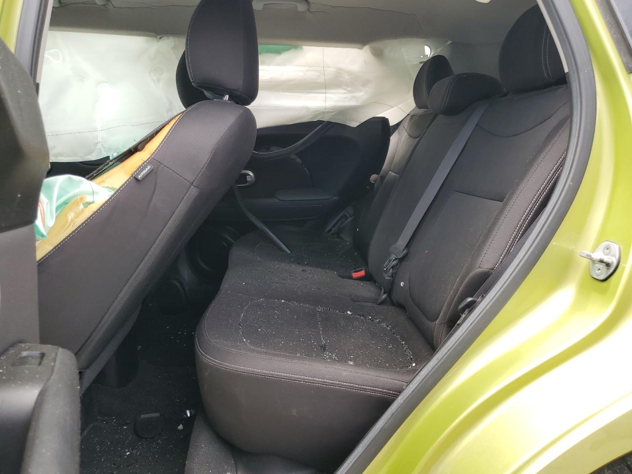 2015 Kia Soul VIN: KNDJN2A24F7817084 Lot: 56802154