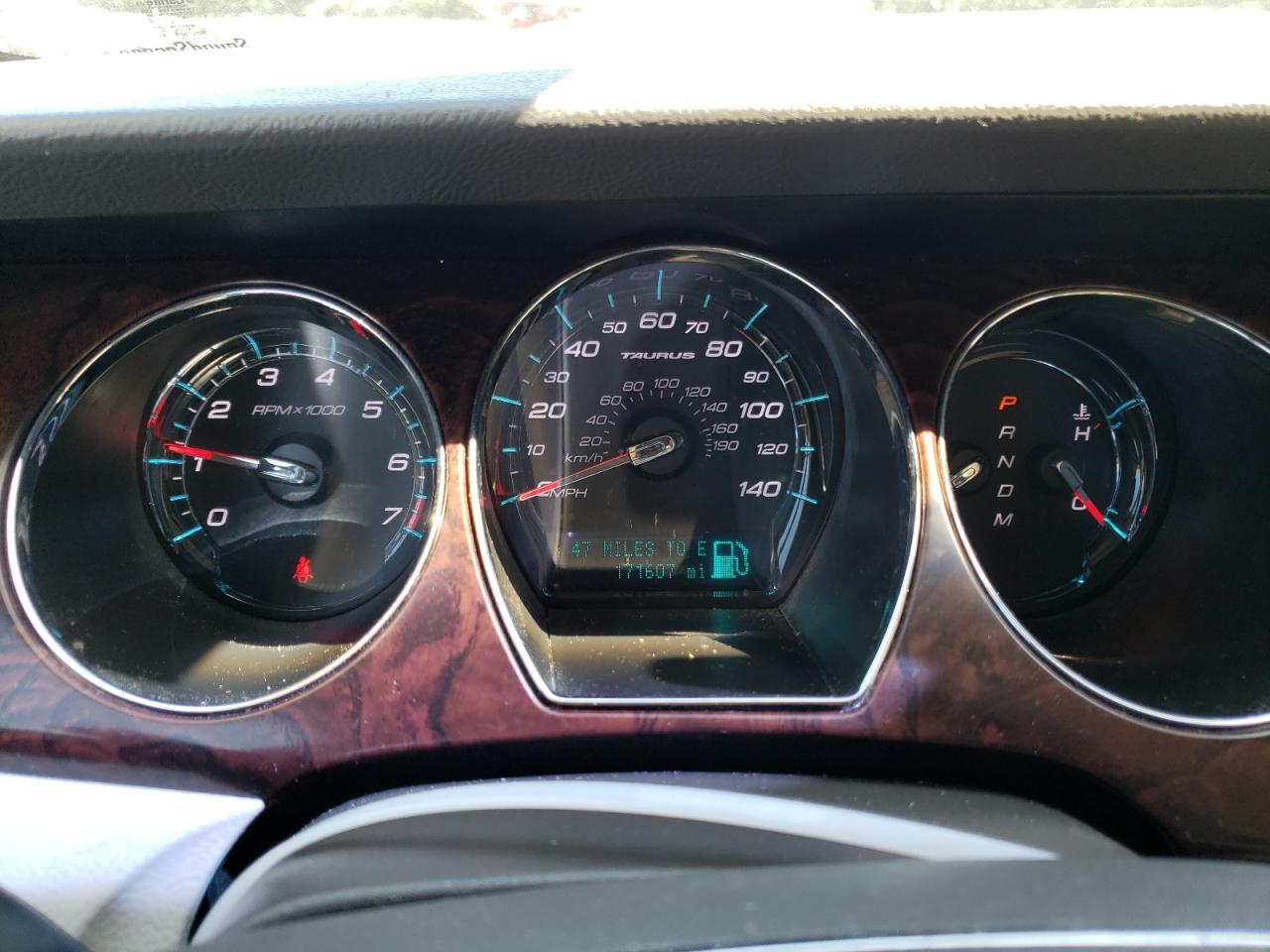 2012 Ford Taurus Sel VIN: 1FAHP2EW5CG123883 Lot: 57157834