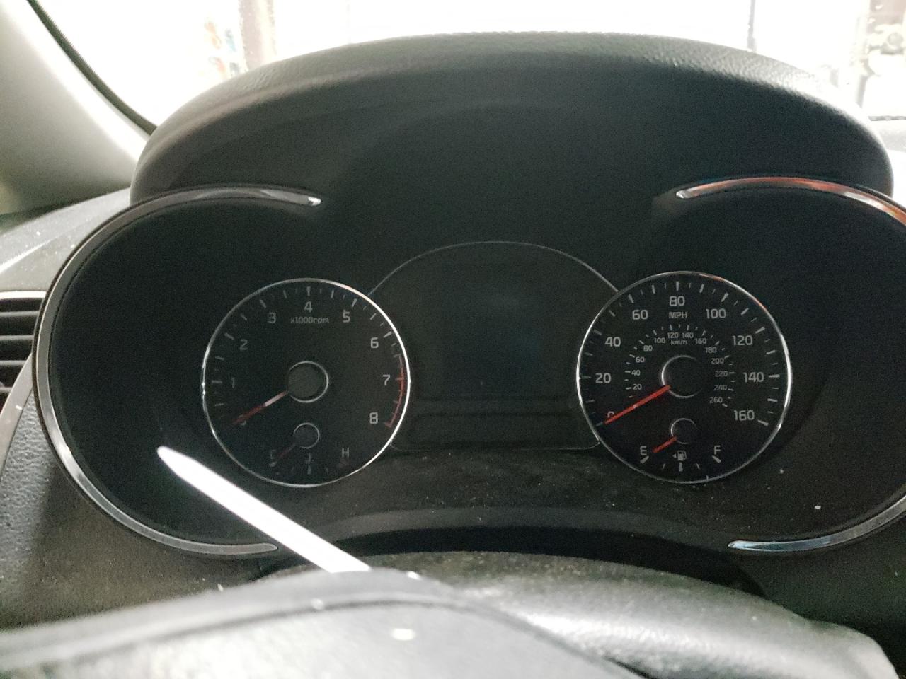 2018 Kia Forte Lx VIN: 3KPFK4A76JE267692 Lot: 58975424