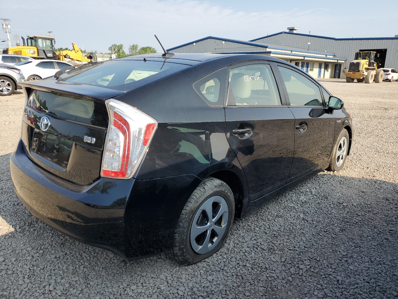 2015 Toyota Prius vin: JTDKN3DU9F0430384