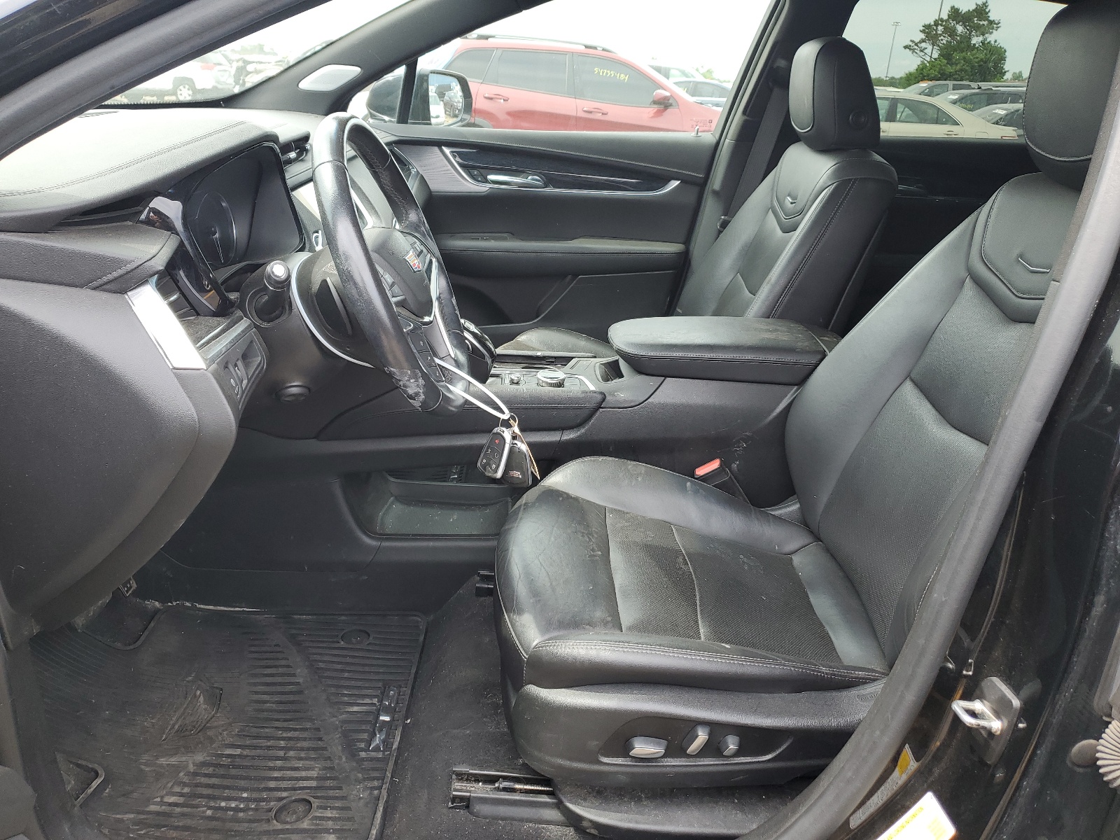 1GYKNDRS9LZ161463 2020 Cadillac Xt5 Premium Luxury