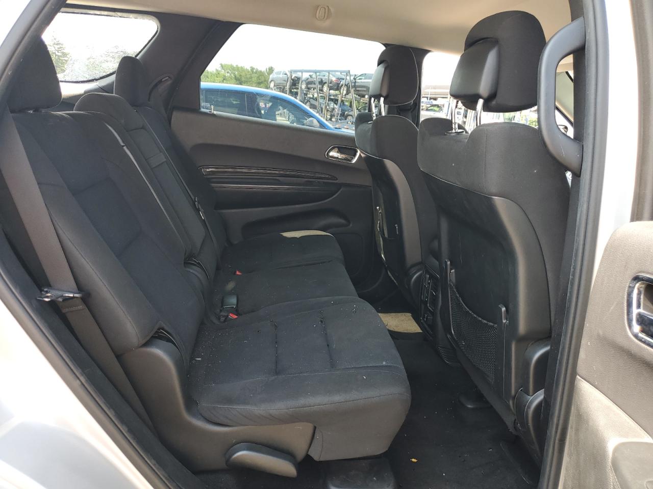 2011 Dodge Durango Crew VIN: 1D4RE4GG3BC599337 Lot: 59323514