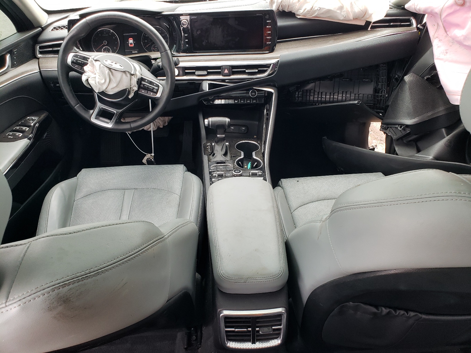 5XXG34J25MG043038 2021 Kia K5 Ex