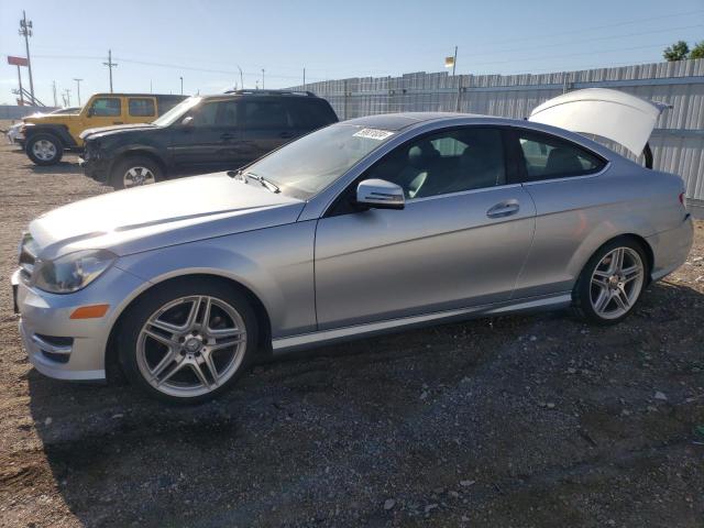 2015 Mercedes-Benz C 250