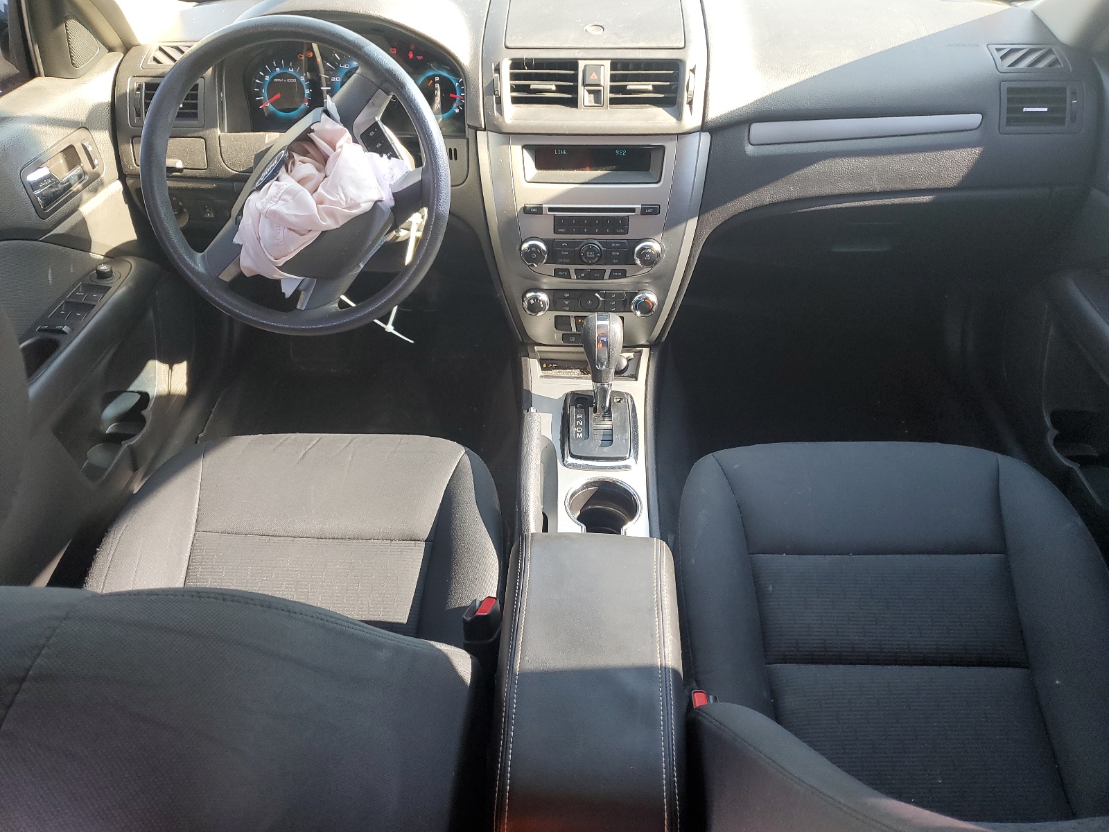 3FAHP0HG4CR146329 2012 Ford Fusion Se