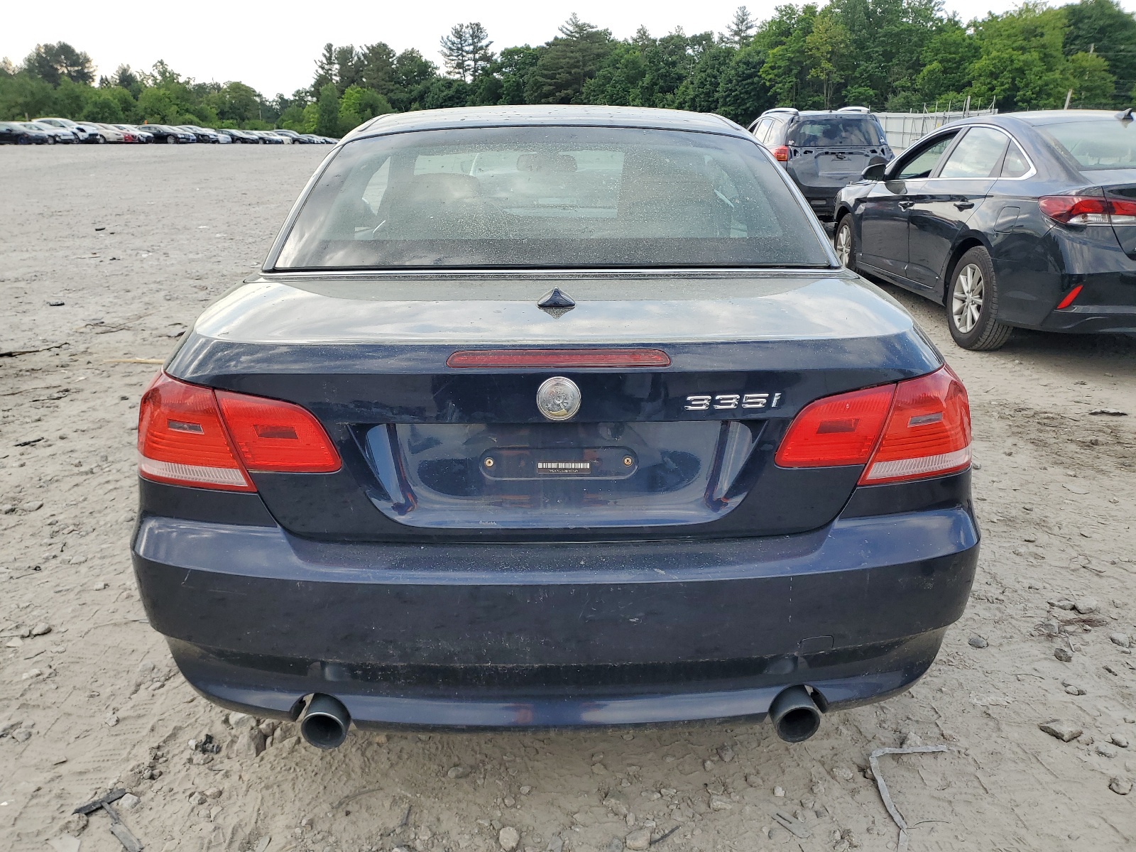 WBAWL73518PX44319 2008 BMW 335 I