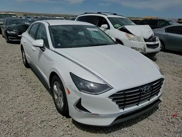 2022 Hyundai Sonata Se VIN: 5NPEG4JA4NH142698 Lot: 60267954