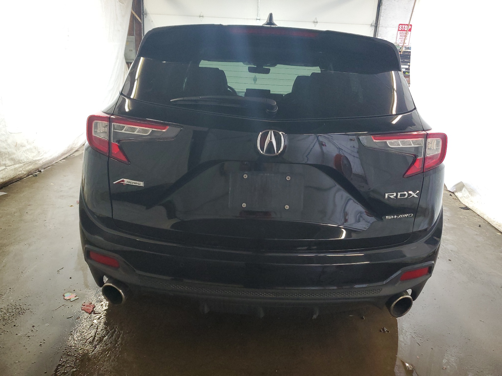 5J8TC2H66LL040693 2020 Acura Rdx A-Spec