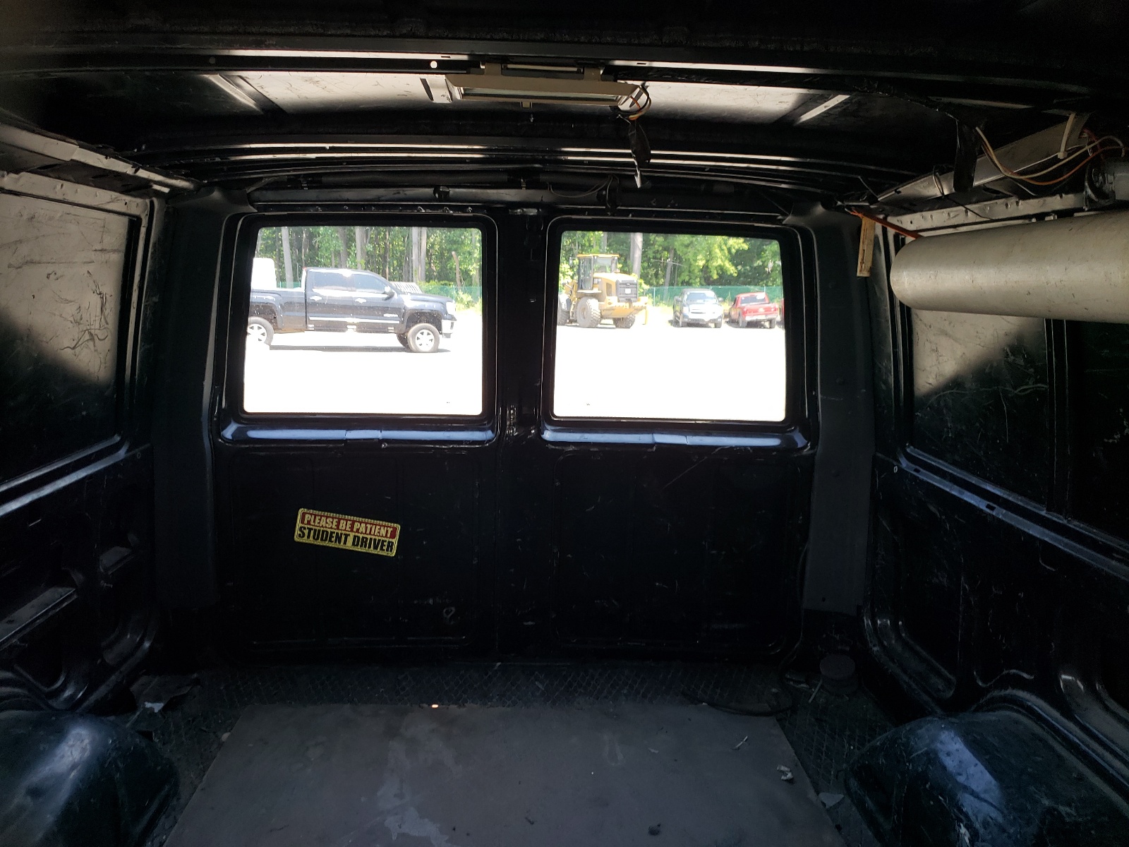 1GCDM19W21B108841 2001 Chevrolet Astro