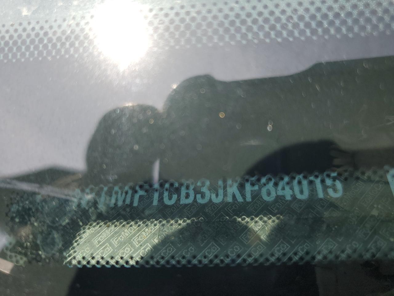 2018 Ford F150 VIN: 1FTMF1CB3JKF84015 Lot: 63232564