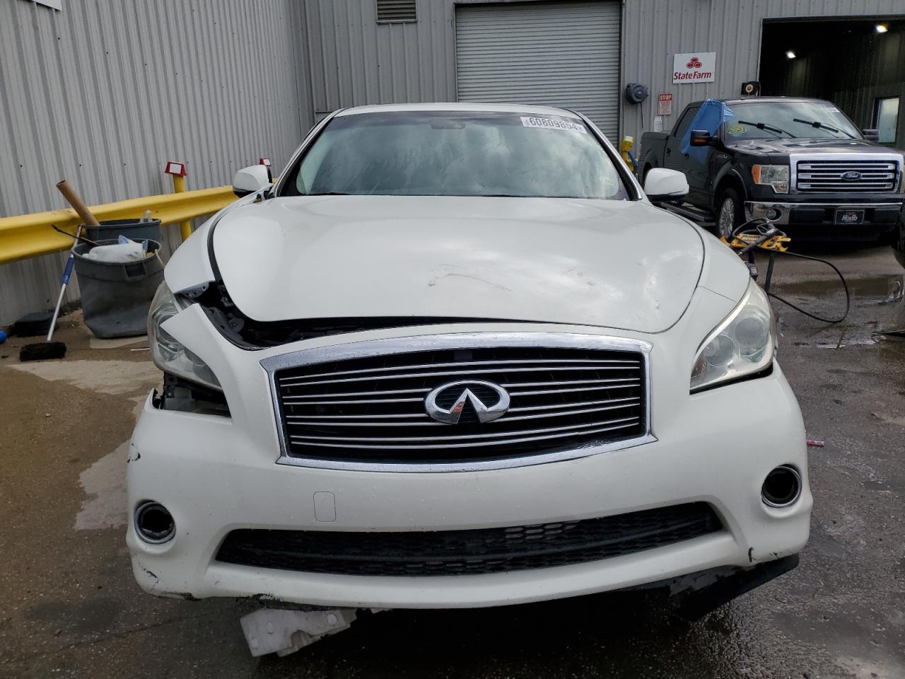2014 Infiniti Q70 3.7 VIN: JN1BY1AR5EM320597 Lot: 60809854