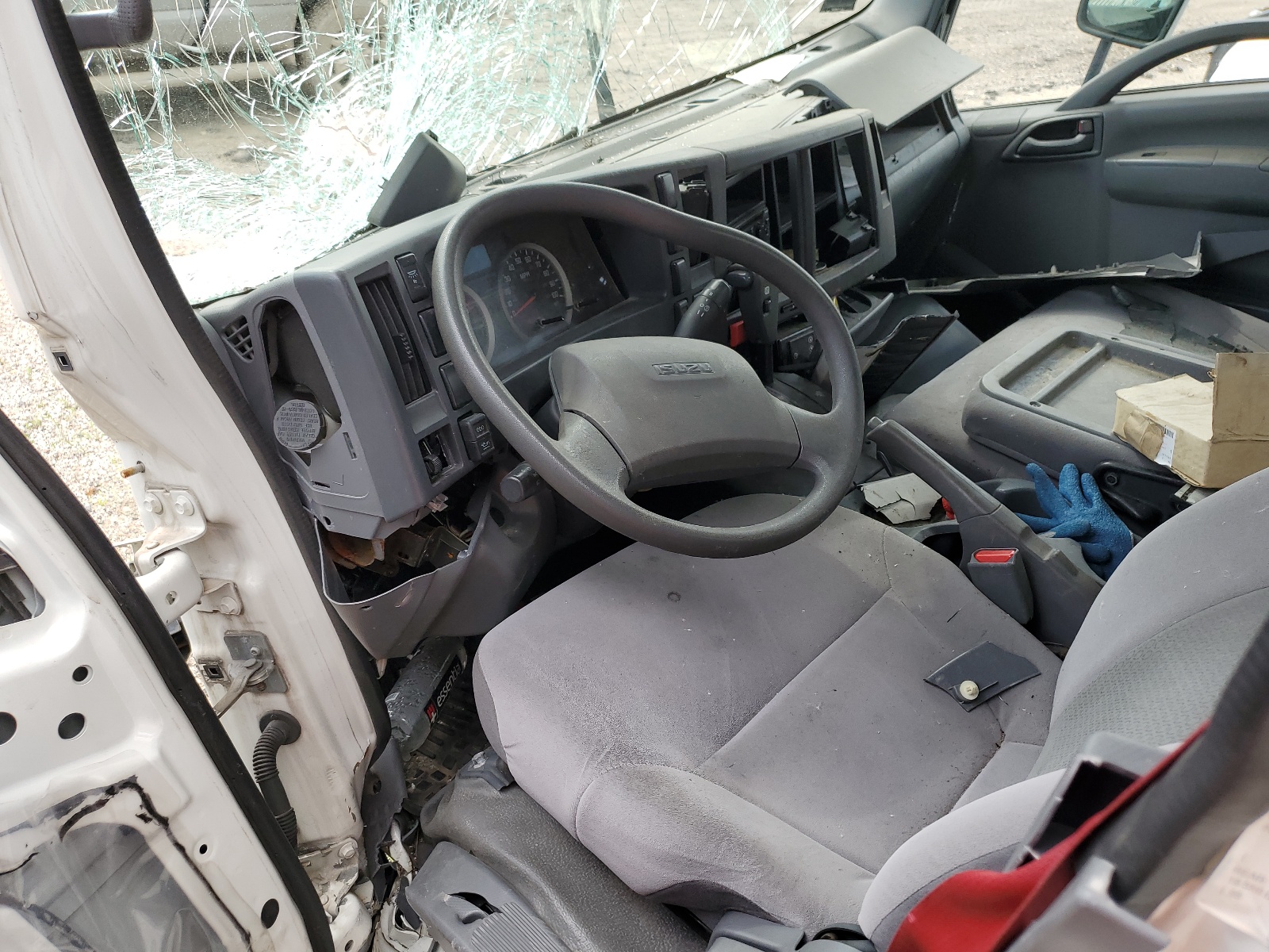 JALE5W167K7301905 2019 Isuzu Nrr