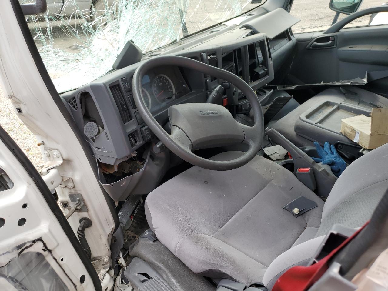 2019 Isuzu Nrr VIN: JALE5W167K7301905 Lot: 58452124