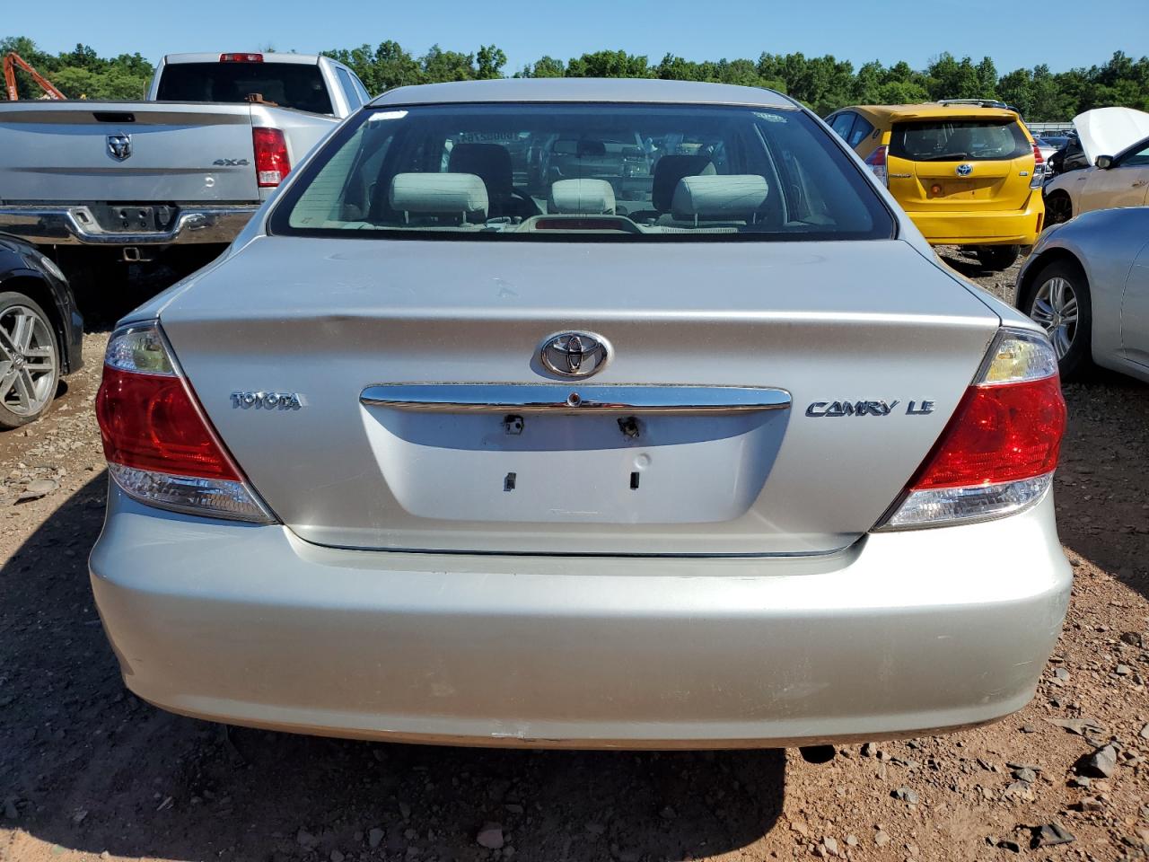 2005 Toyota Camry Le VIN: 4T1BE32K65U500914 Lot: 60052764