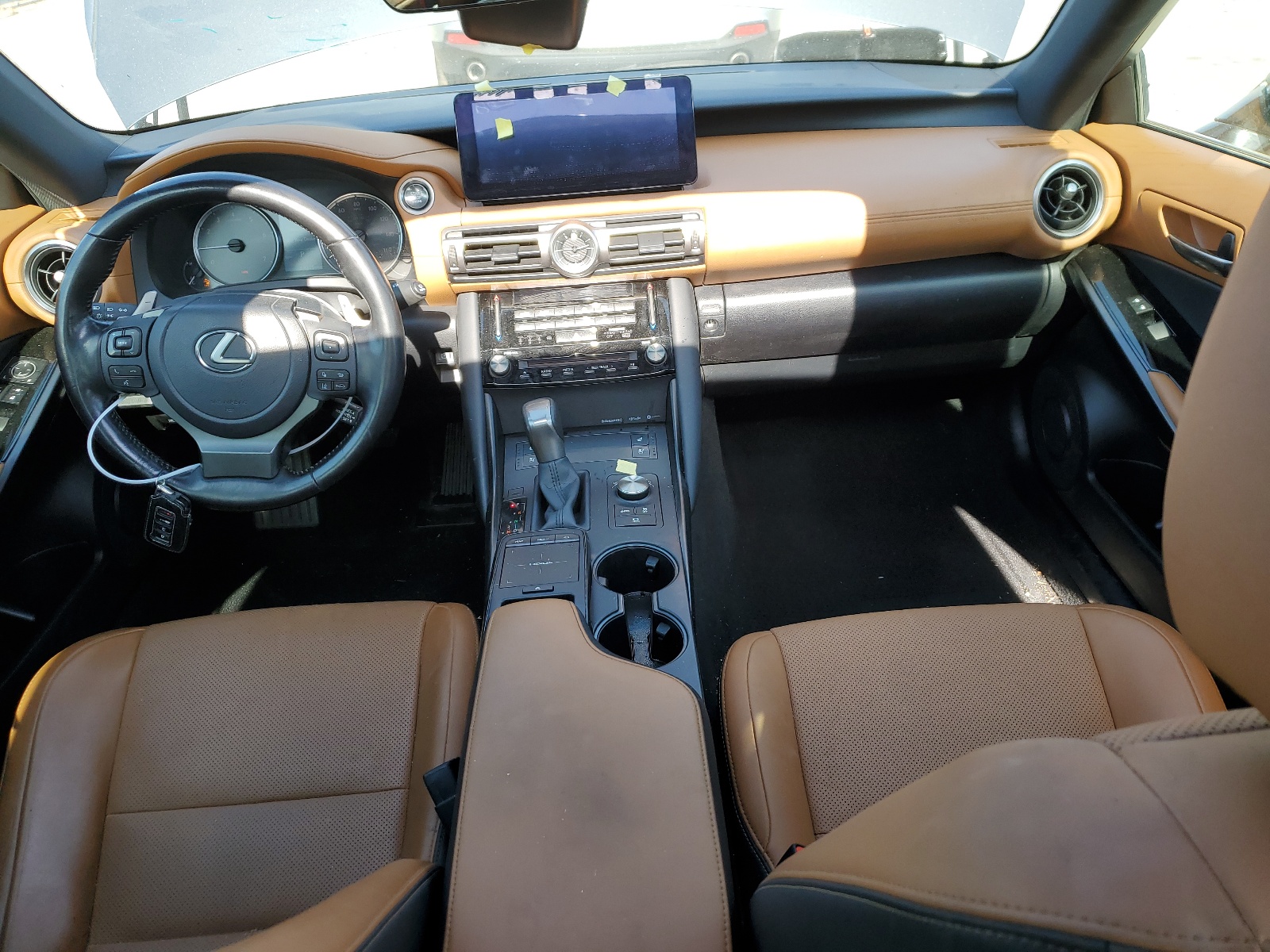 JTHCA1D26M5116757 2021 Lexus Is 300