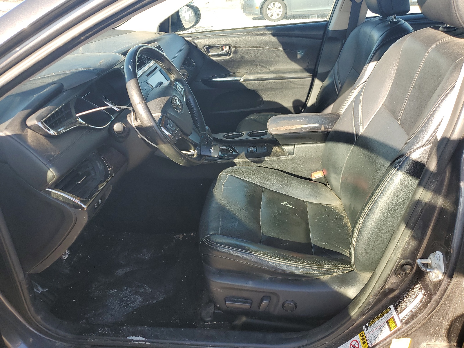 4T1BD1EB7DU007180 2013 Toyota Avalon Hybrid