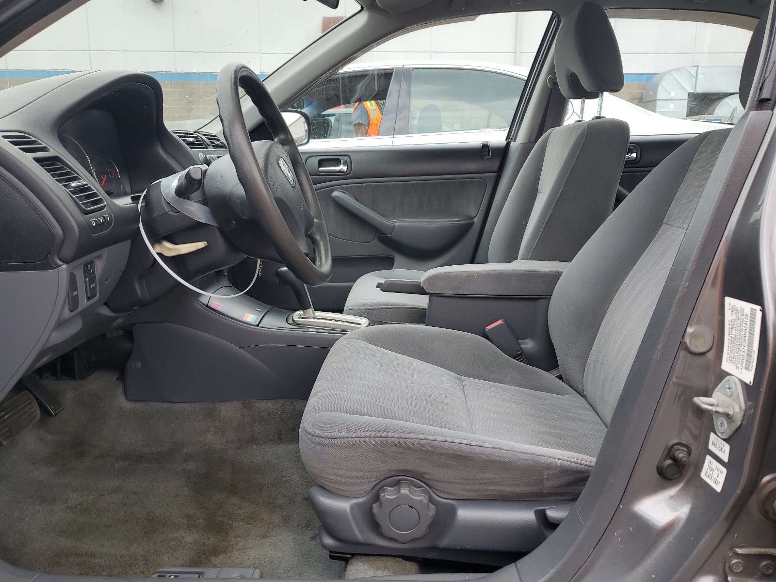 2HGES16594H524128 2004 Honda Civic Lx