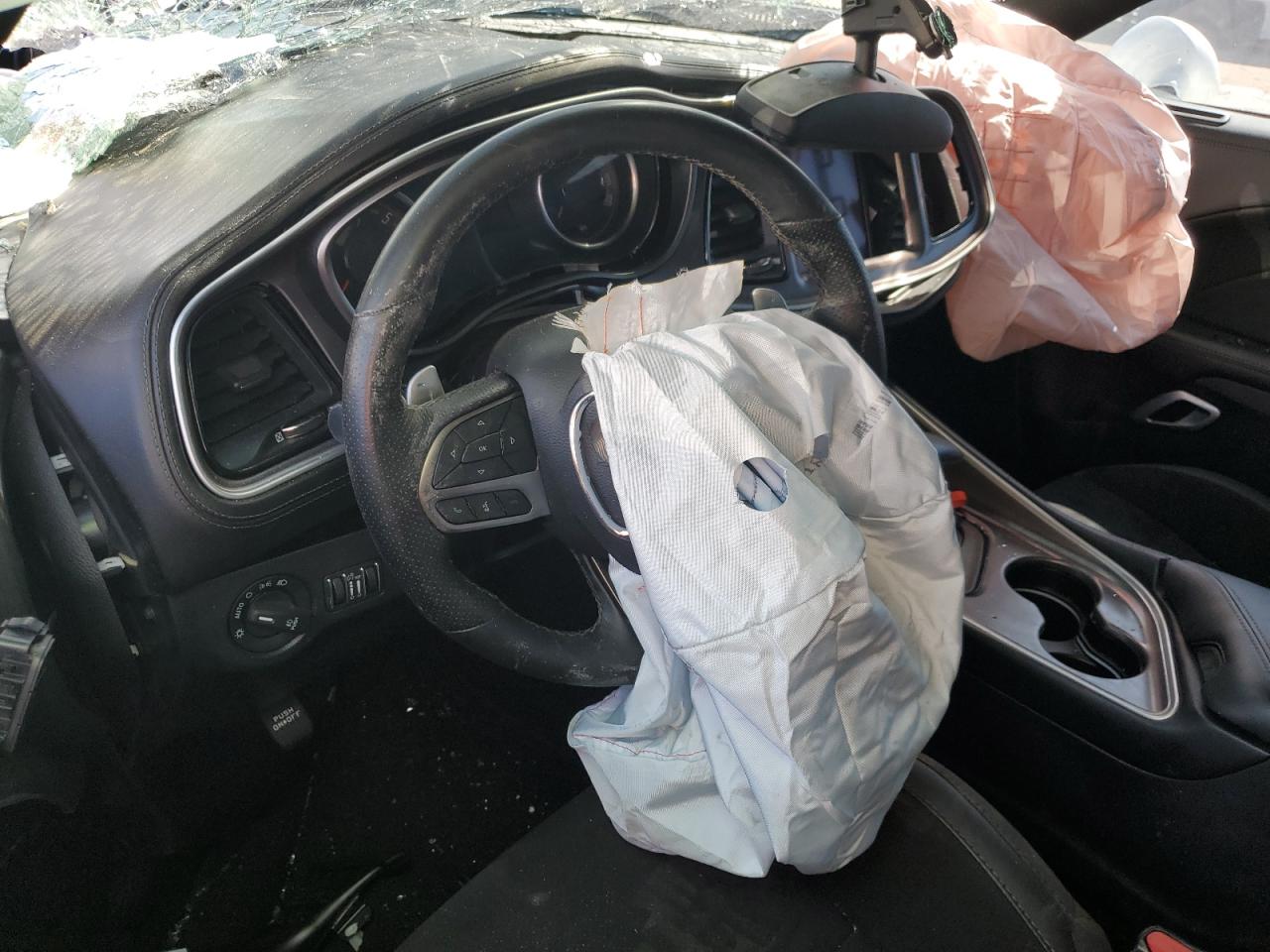 2021 Dodge Challenger R/T Scat Pack VIN: 2C3CDZFJ6MH627877 Lot: 58834594