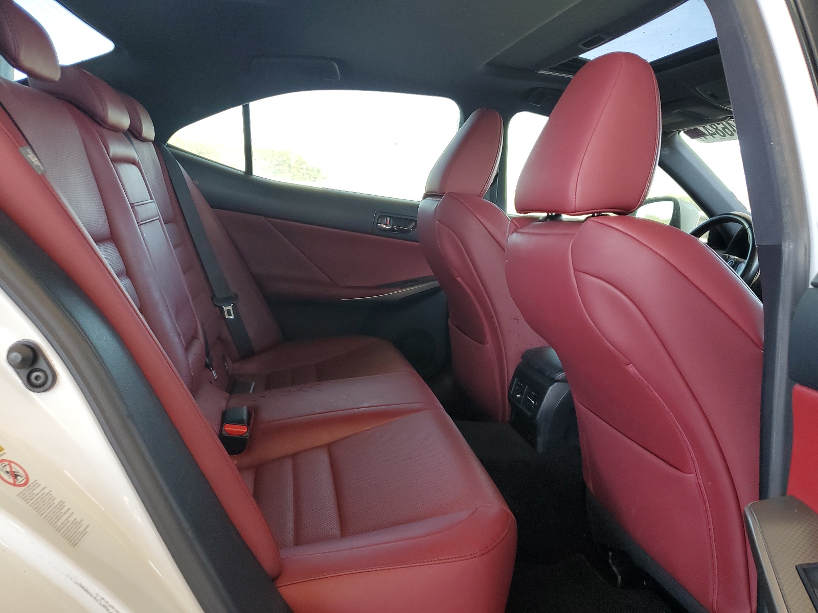 JTHBA1D28G5030396 2016 Lexus Is 200T