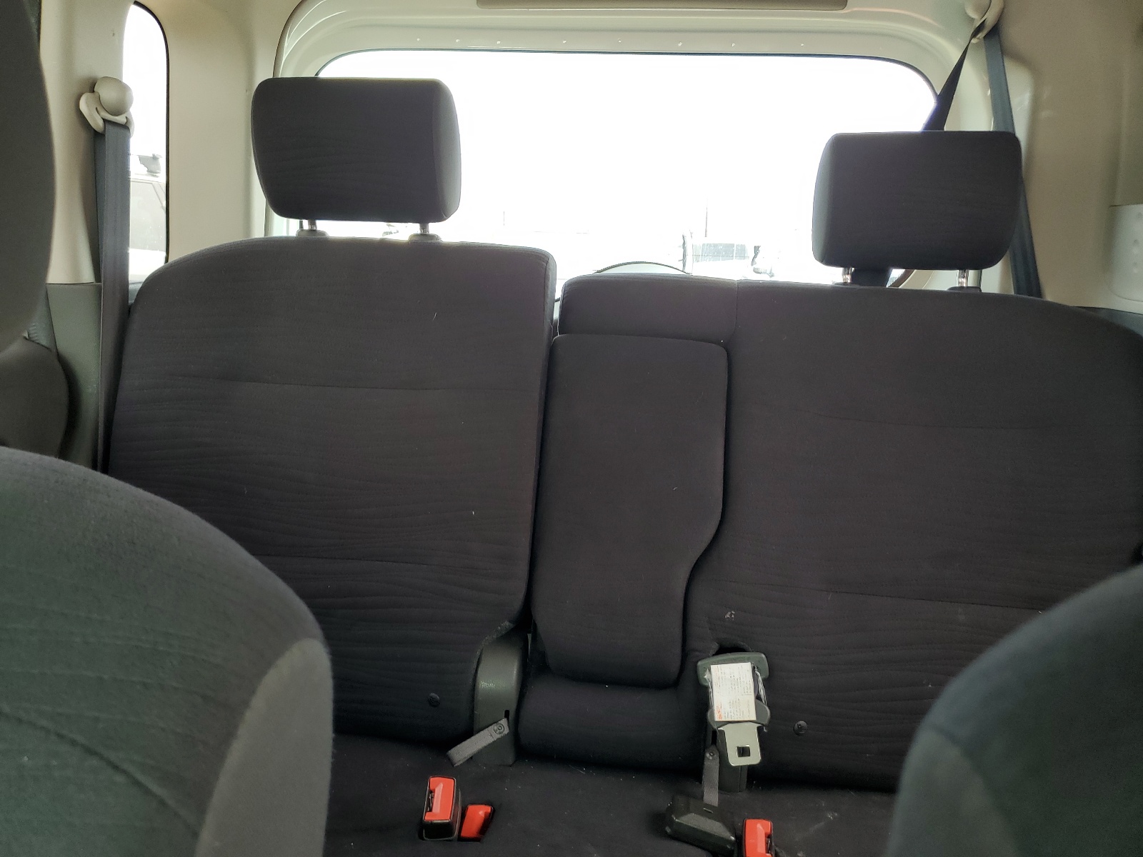 JN8AZ2KR8CT256220 2012 Nissan Cube Base