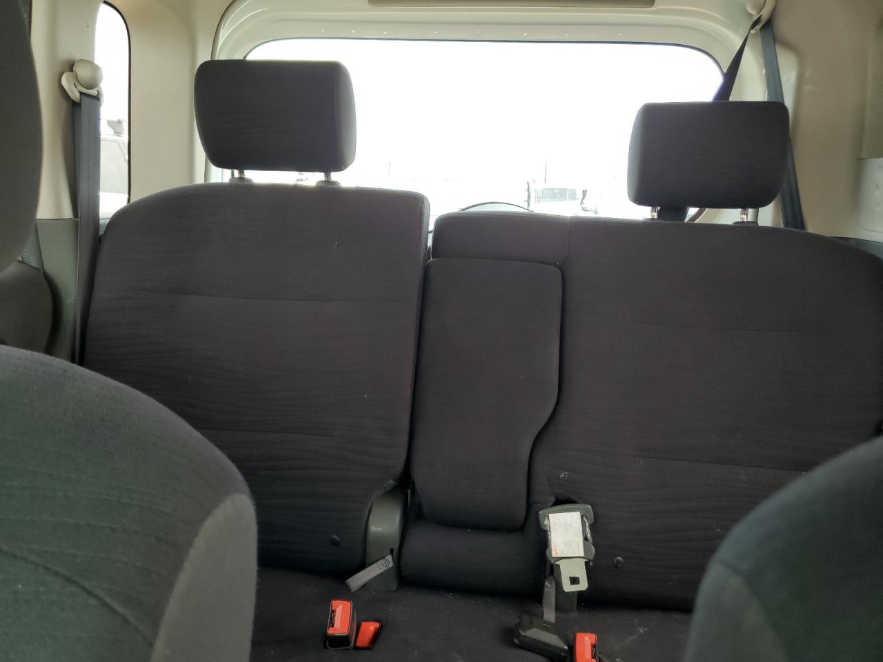 2012 Nissan Cube Base VIN: JN8AZ2KR8CT256220 Lot: 57442764