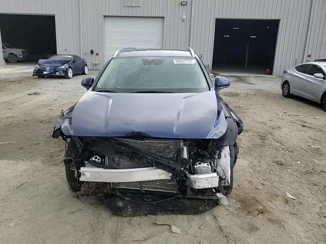 2022 Hyundai Santa Fe Sel VIN: 5NMS24AJXNH481948 Lot: 60637174