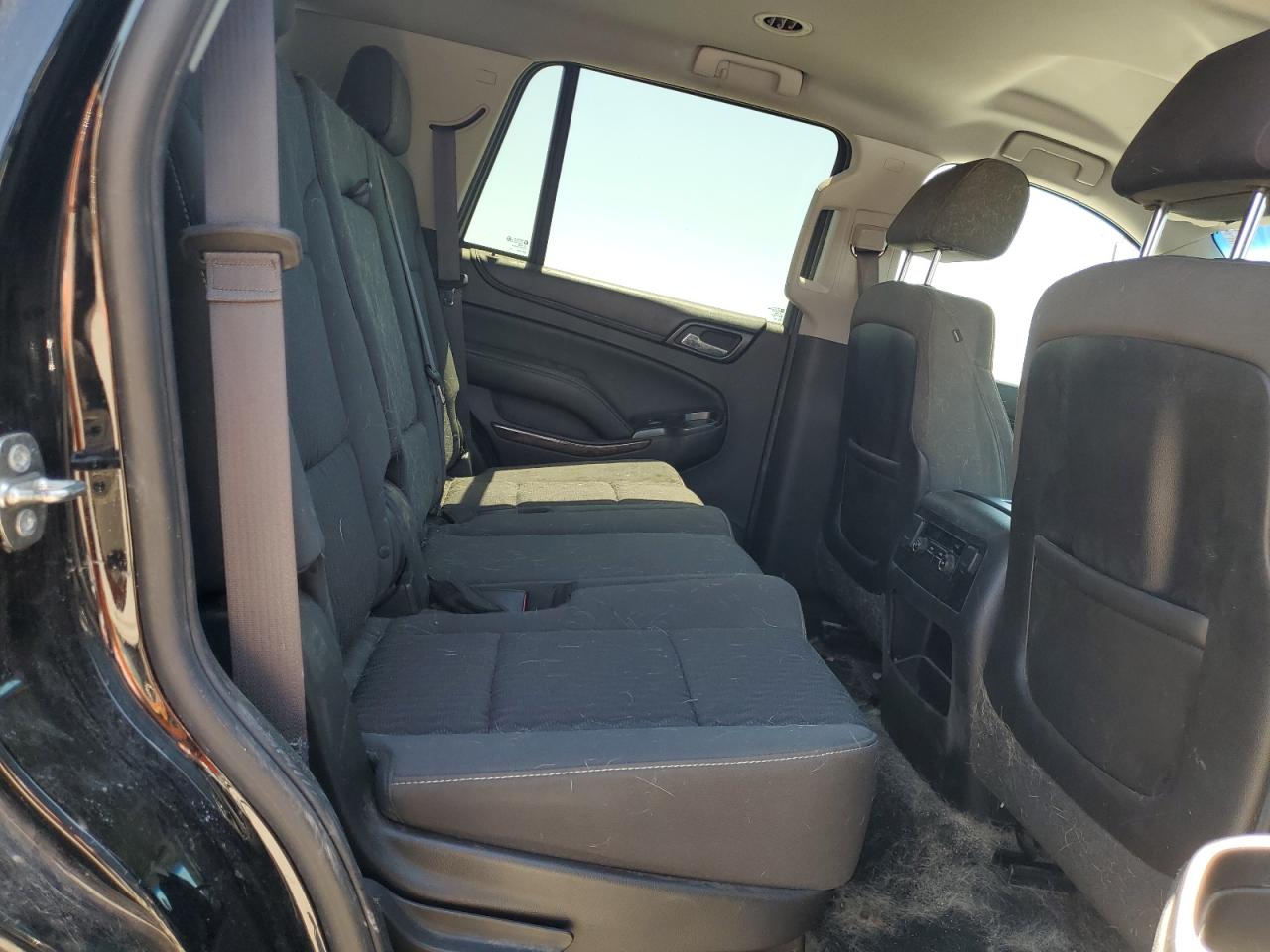 2015 Chevrolet Tahoe C1500 Ls VIN: 1GNSCAKCXFR740938 Lot: 58164024