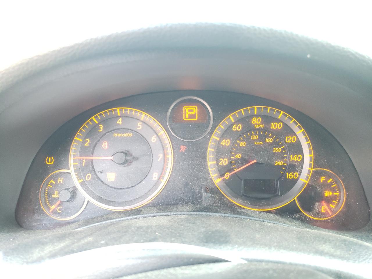 2005 Infiniti G35 VIN: JNKCV51E95M203506 Lot: 58609334