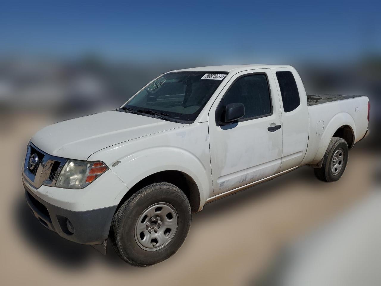 1N6BD0CT1JN710626 2018 NISSAN NAVARA - Image 1