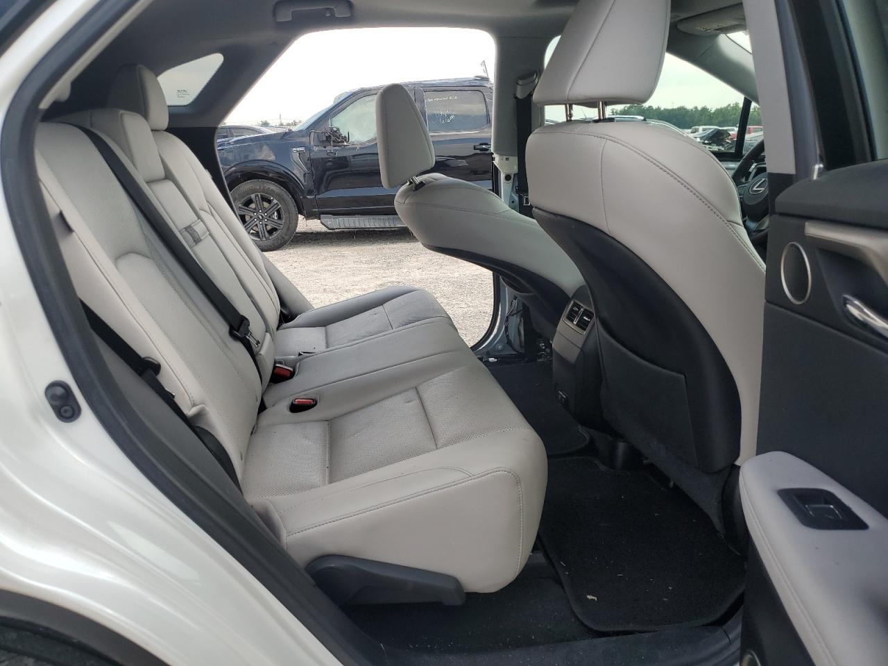 2020 Lexus Rx 350 VIN: 2T2HZMAA9LC172413 Lot: 58514294