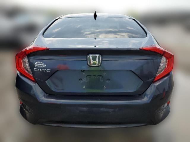  HONDA CIVIC 2018 Угольный