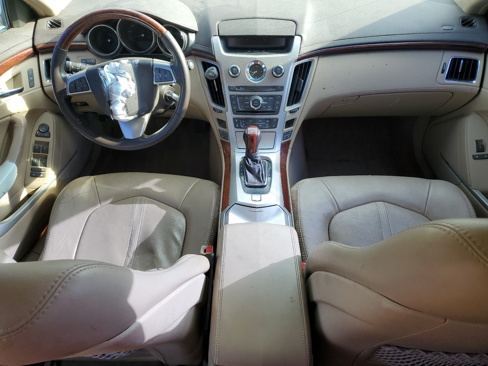 1G6DP5E37D0149625 2013 Cadillac Cts Premium Collection