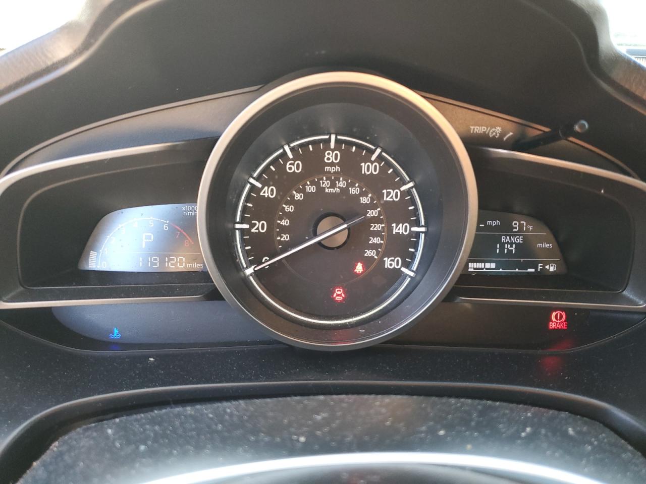 2018 Mazda 3 Touring VIN: 3MZBN1V30JM169840 Lot: 59958834