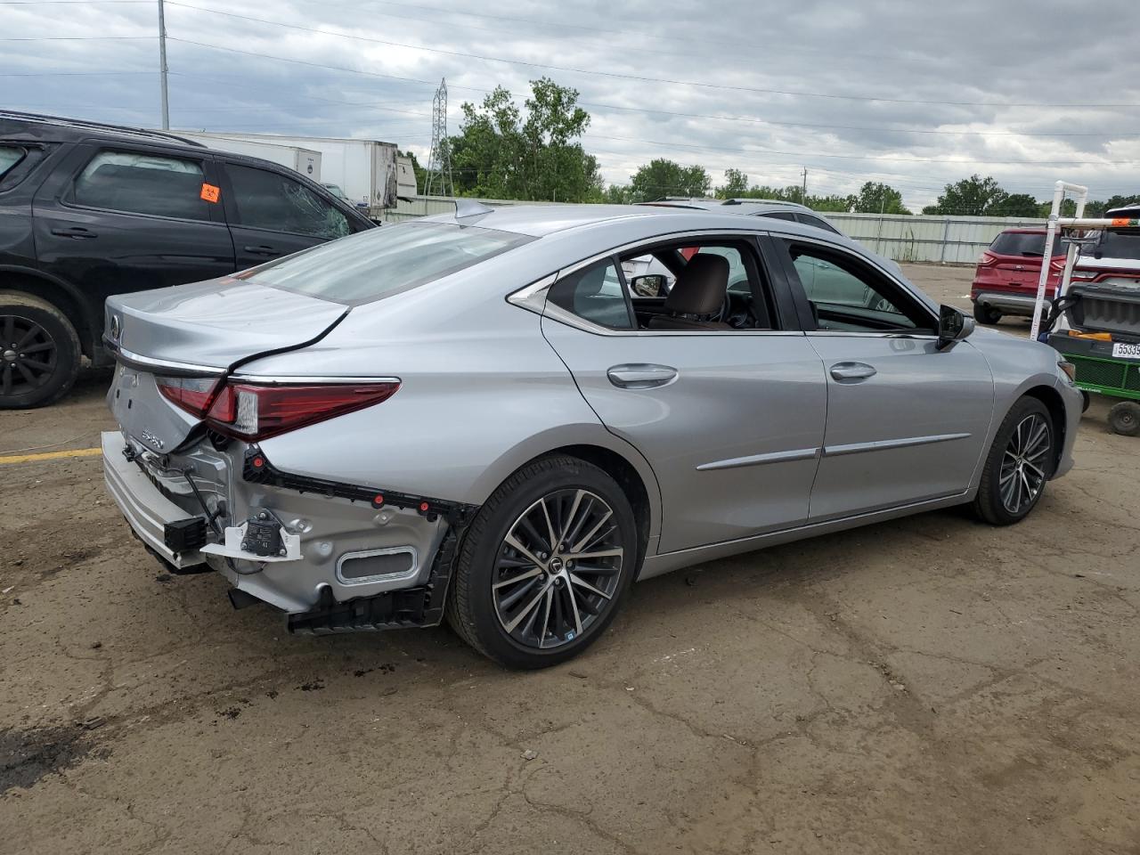 58ADZ1B1XPU157366 2023 Lexus Es 350 Base