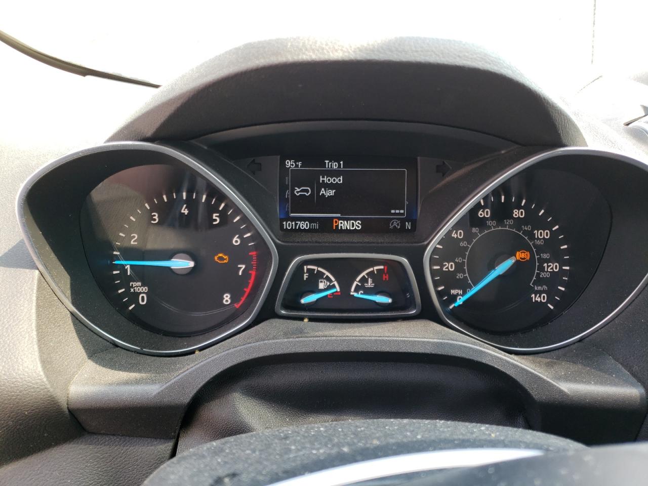 2018 Ford Escape Sel VIN: 1FMCU0HD3JUC00854 Lot: 59766064