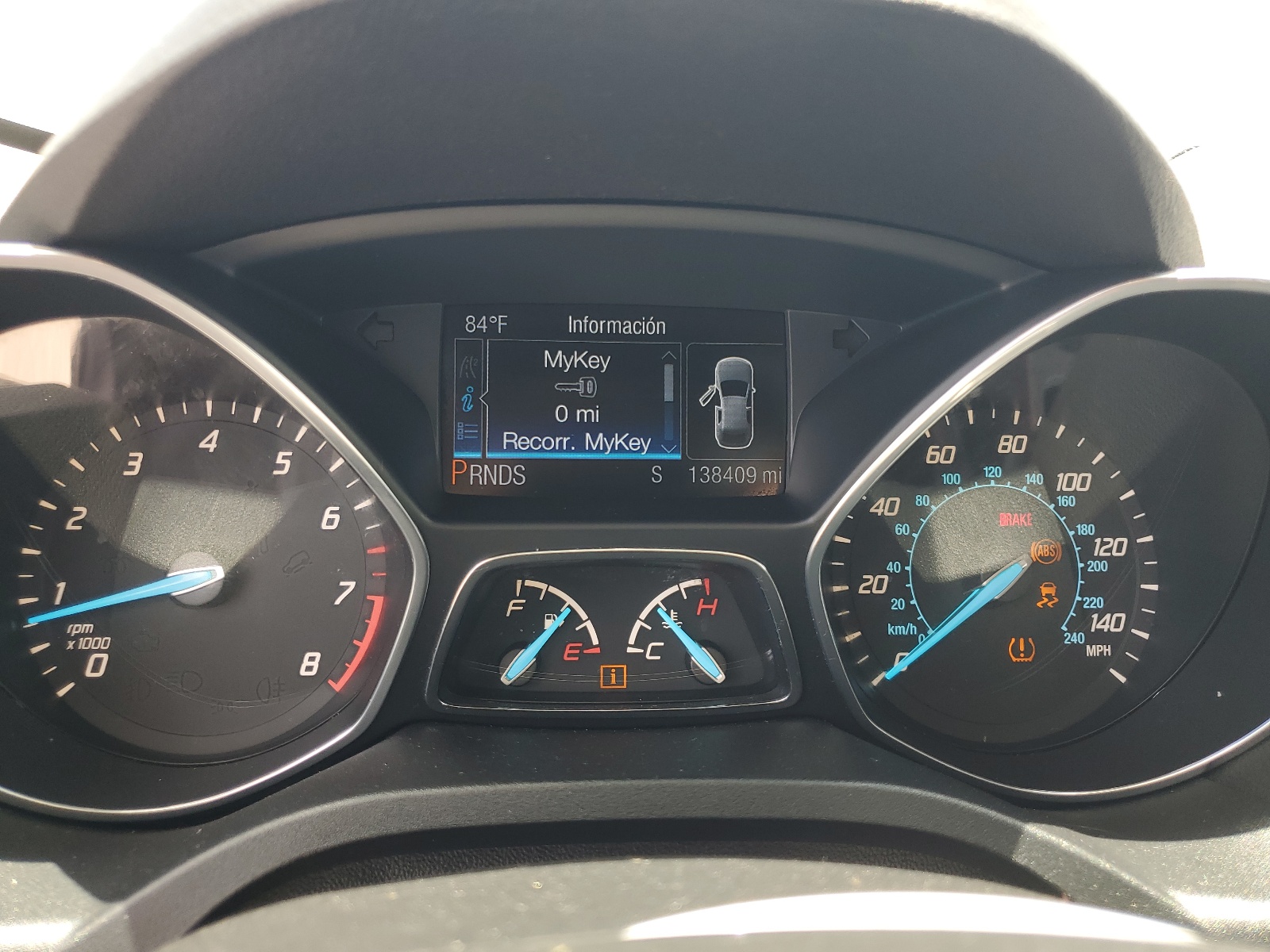 1FMCU0H95DUC55953 2013 Ford Escape Sel