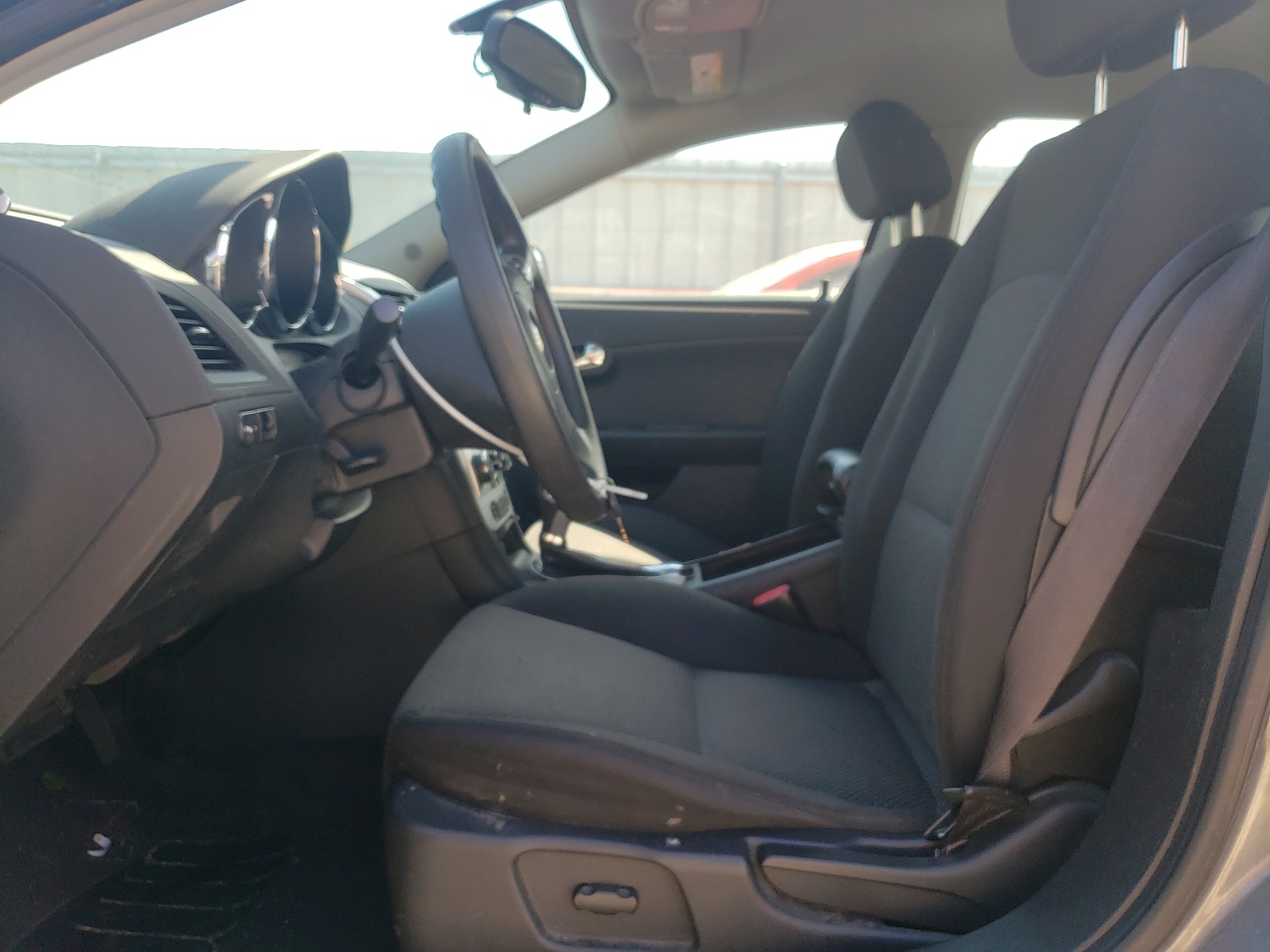 1G1ZH57B484222851 2008 Chevrolet Malibu 1Lt