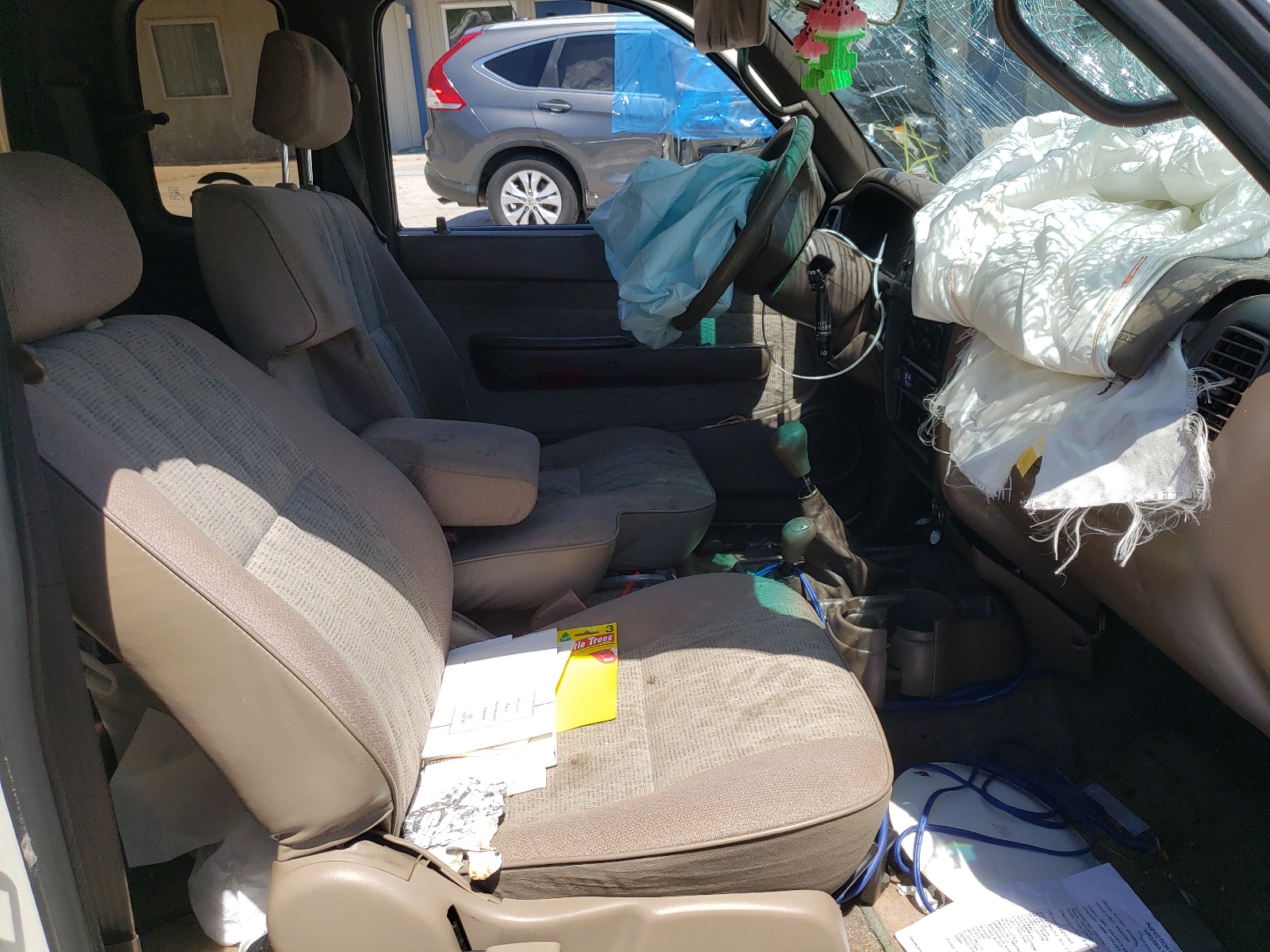 4TAWM72N9WZ128379 1998 Toyota Tacoma Xtracab