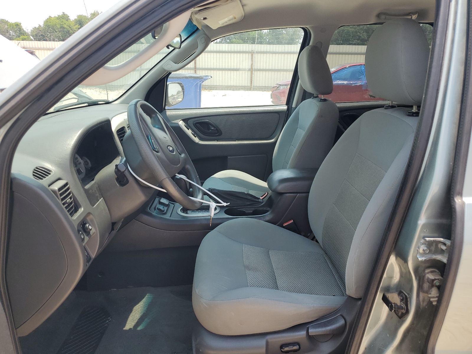 1FMYU49H57KA42536 2007 Ford Escape Hev