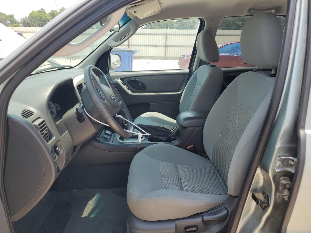 2007 Ford Escape Hev VIN: 1FMYU49H57KA42536 Lot: 57540134