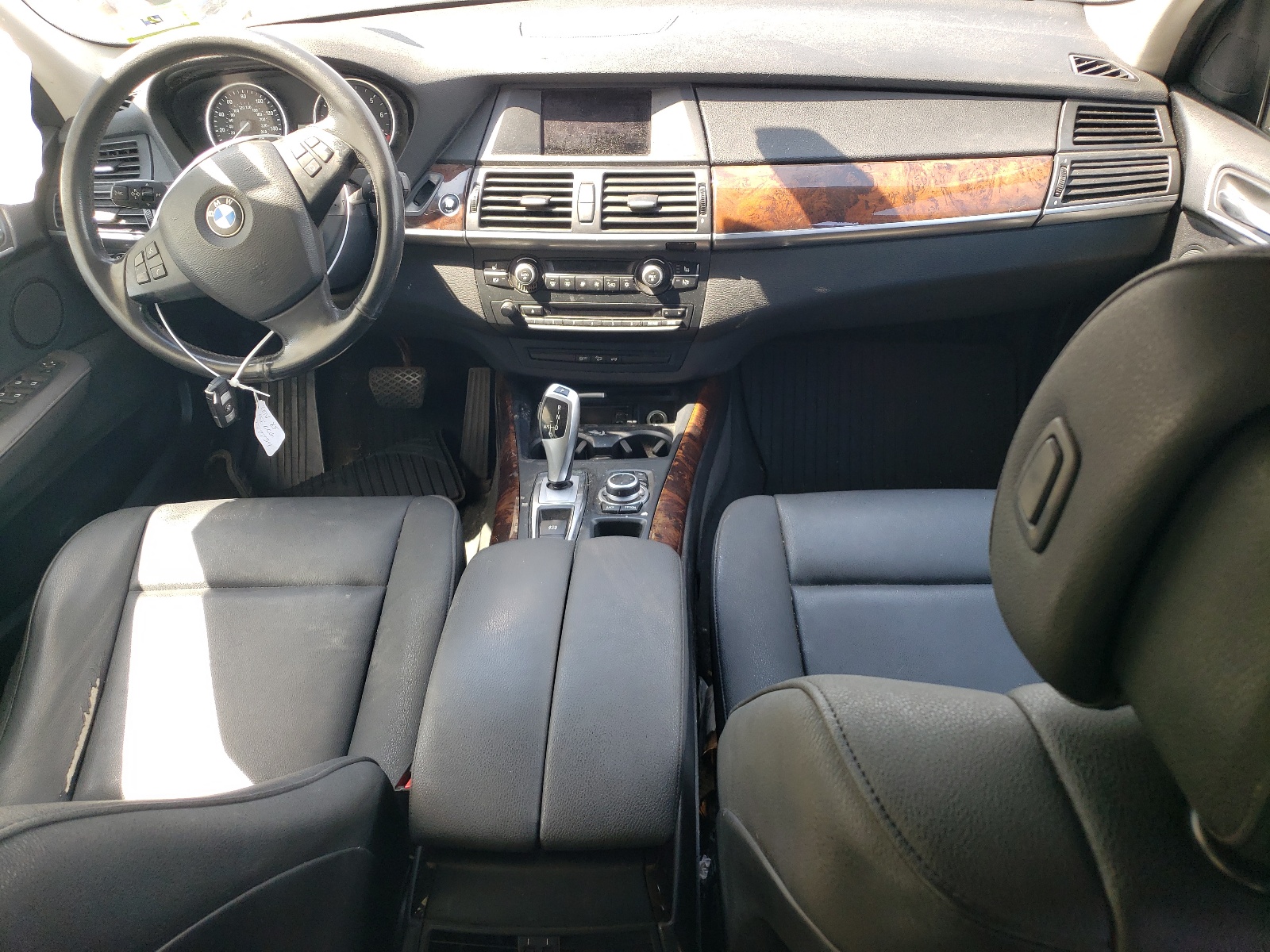 5UXFE4C51AL277734 2010 BMW X5 xDrive30I