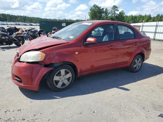 2008 Chevrolet Aveo Base