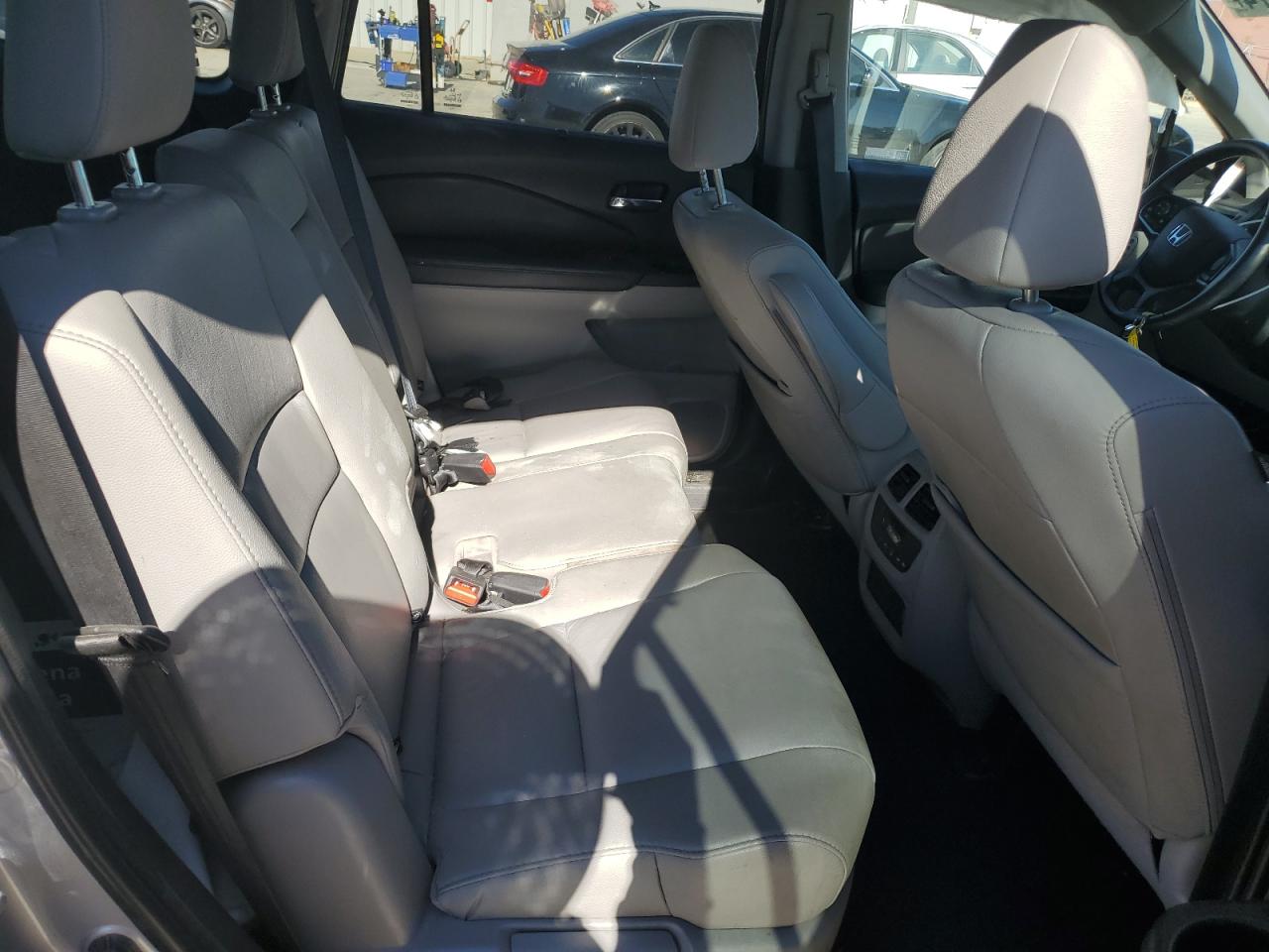 2021 Honda Pilot Exl VIN: 5FNYF5H54MB041138 Lot: 60779274