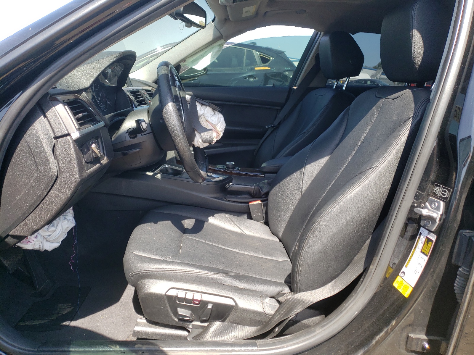 WBA3D3C59FK157711 2015 BMW 328 D