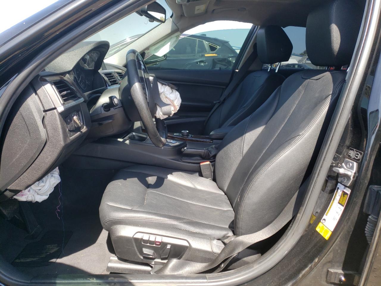 2015 BMW 328 D VIN: WBA3D3C59FK157711 Lot: 60935734