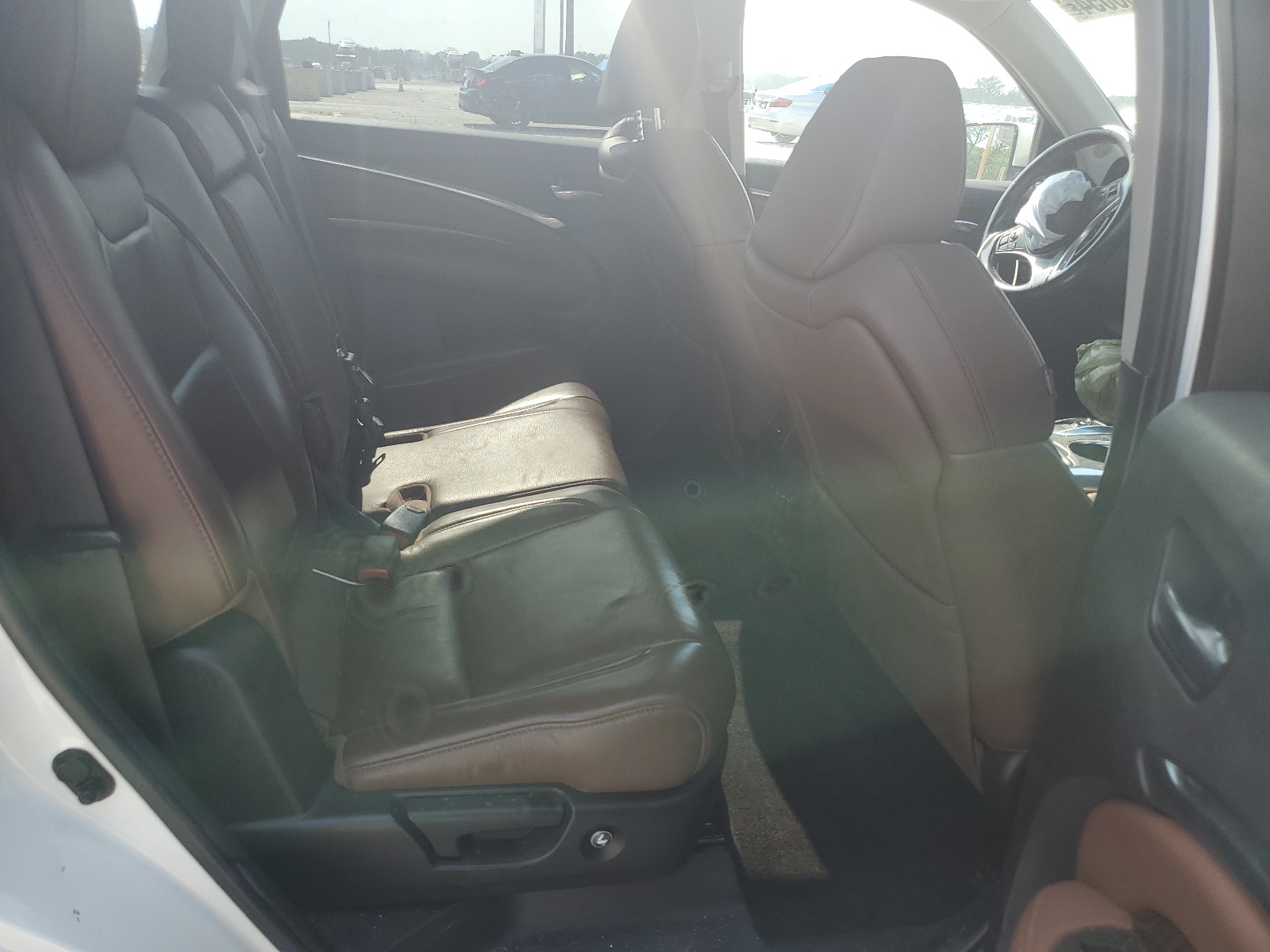 5J8YD4H50JL009488 2018 Acura Mdx Technology