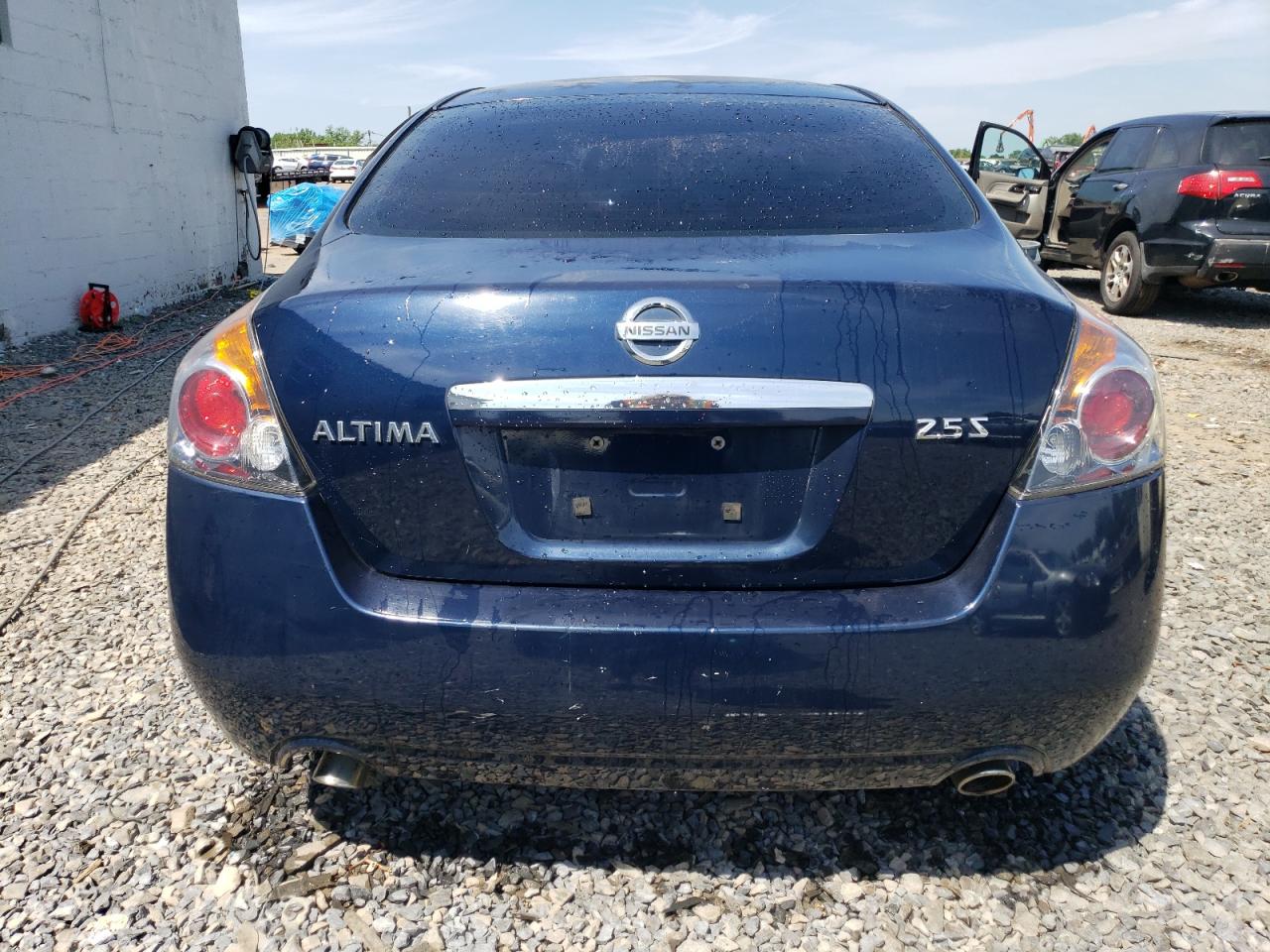 2008 Nissan Altima 2.5 VIN: 1N4AL21E08N413901 Lot: 59476475