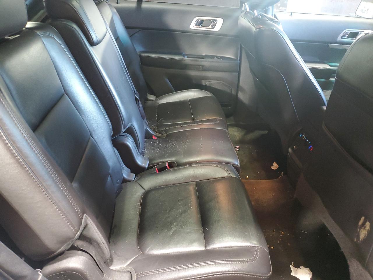 2013 Ford Explorer Xlt VIN: 1FM5K8D84DGC76429 Lot: 60489664